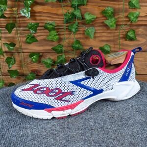 Zoot Ultra Ovwa Women Running Shoe Size 8 Triathlon Performance White Blue Pink